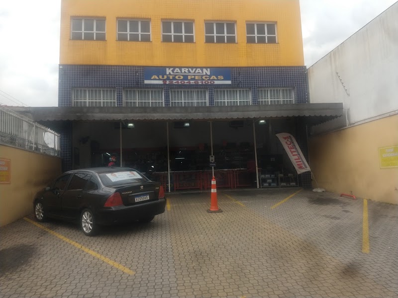 Auto Peças Karvan
