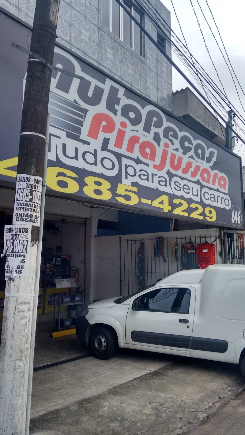 Auto Peças Pirajussara - Unidade Taboão da Serra