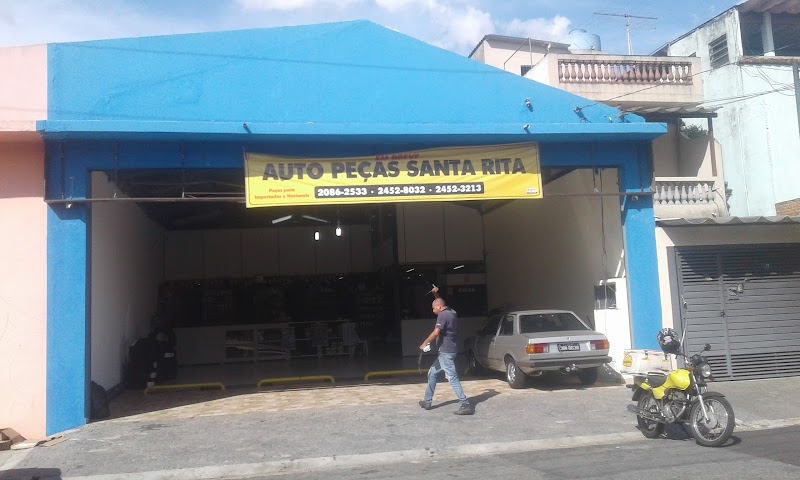 Auto Peças Santa Rita