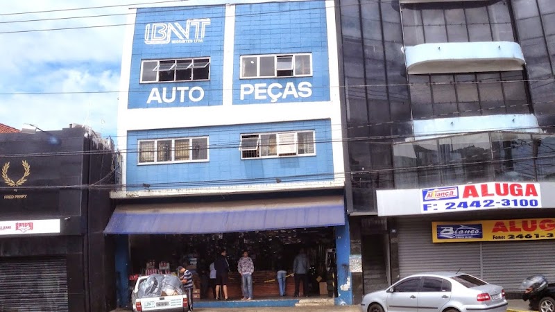 BNT IMIGRANTES AUTO PEÇAS