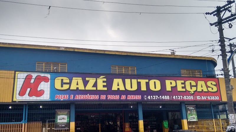 Caze Auto Peças