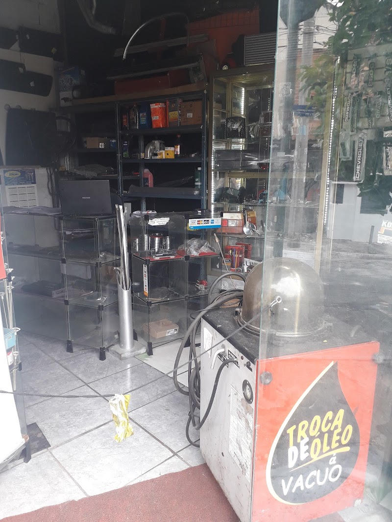 Cia do Opala auto peças.