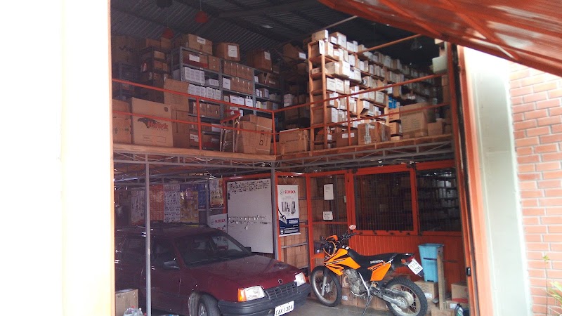 Correauto Distribuidora de Auto Peças
