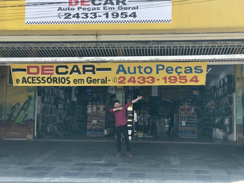 Decar Auto Peças e Acessórios em Geral Guarulhos