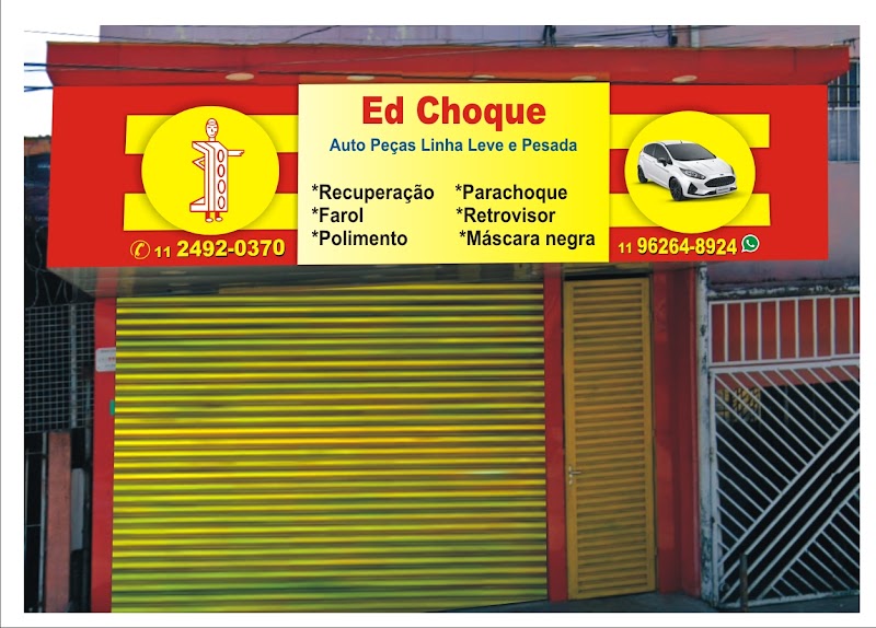 Ed Choque