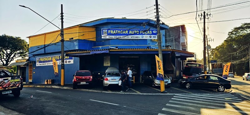 FRATACAR AUTO PEÇAS