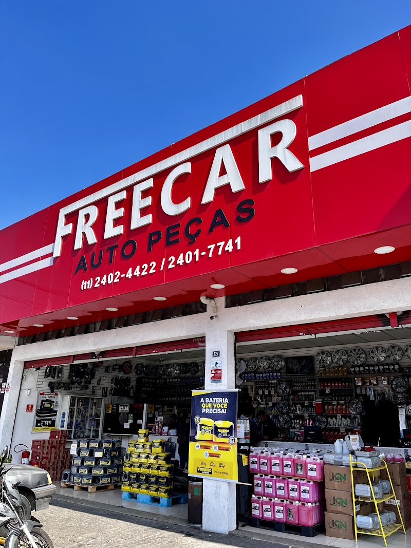Freecar Auto Peças