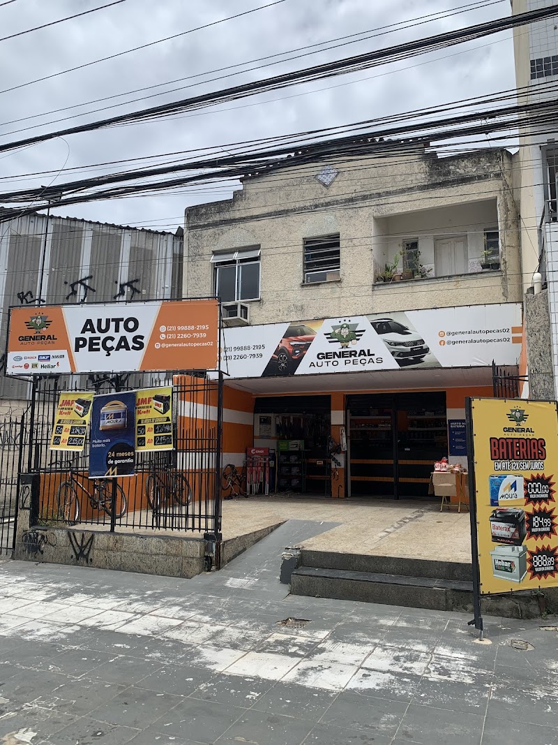 General Auto Peças