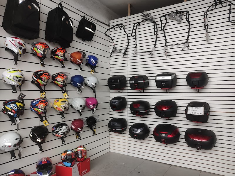 GTS Motos – Peças, Acessórios e Oficina
