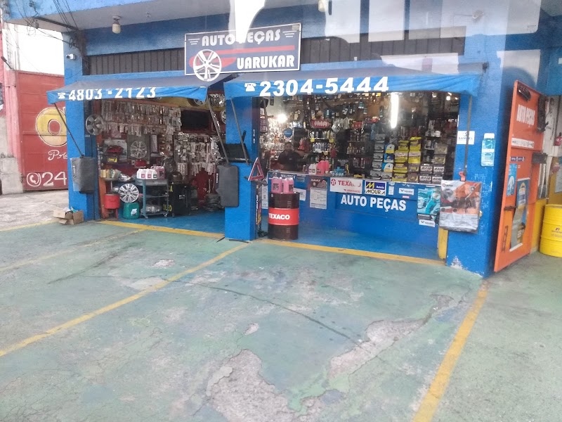 GUARUKAR AUTO PEÇAS E ACESSORIOS