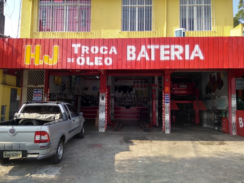 Hj Auto Peças