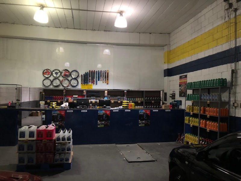 Irmãos Silva Auto Peças