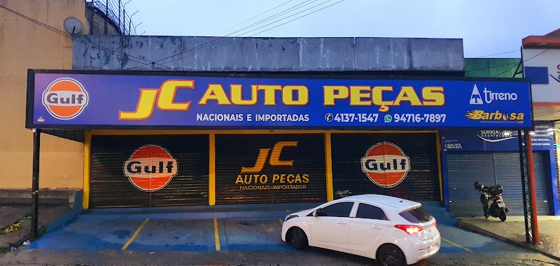 JC Auto Peças