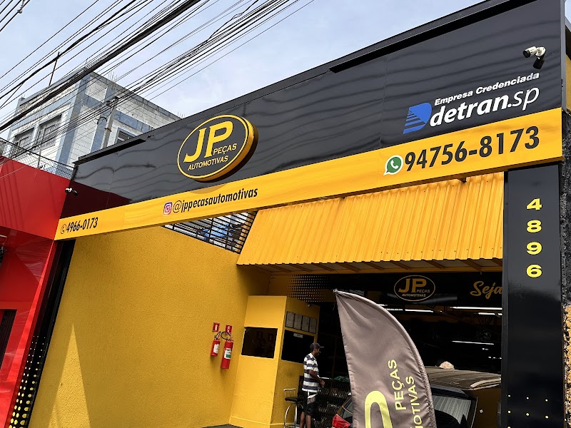 JP Peças Automotivas