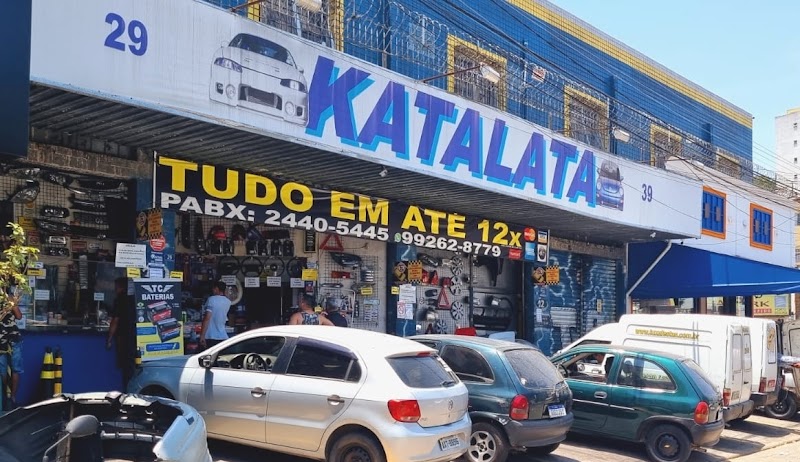 Katalata Auto Peças & Acessórios