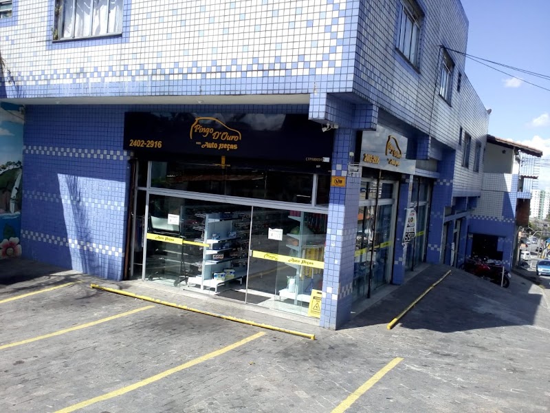 Pingo D' Ouro Autopeças em Guarulhos