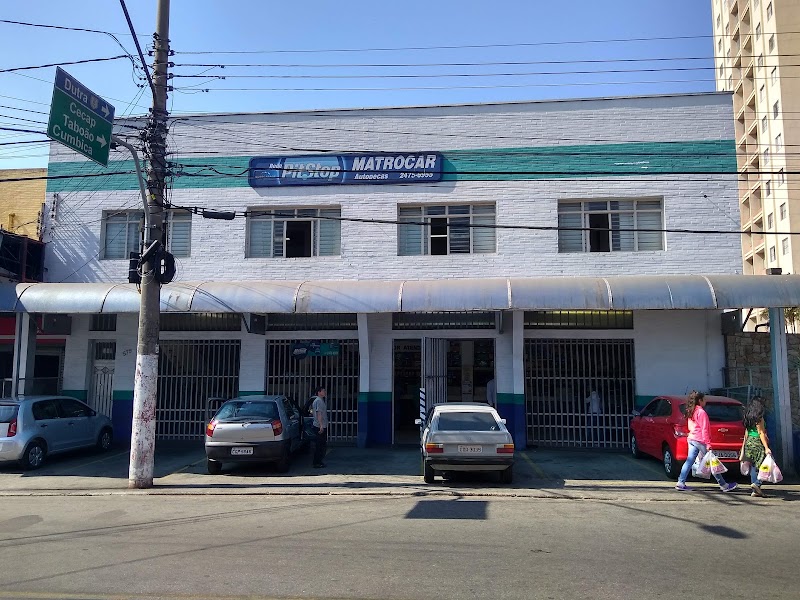 PitStop MATROCAR Autopeças