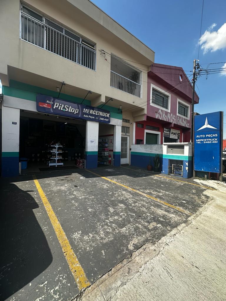 PitStop Mercetruck Distribuidora de Auto Peças Ltda