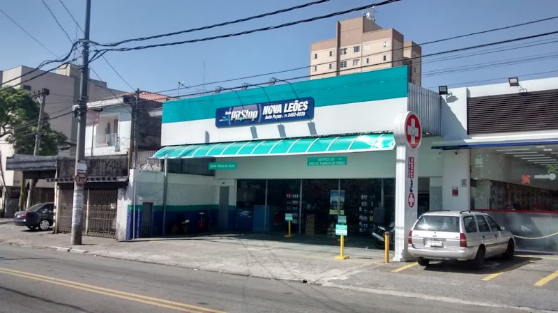PitStop Nova Leões Autopeças