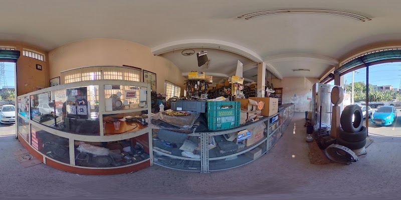 Porto Velho Com De Veiculos E Peças Ltda