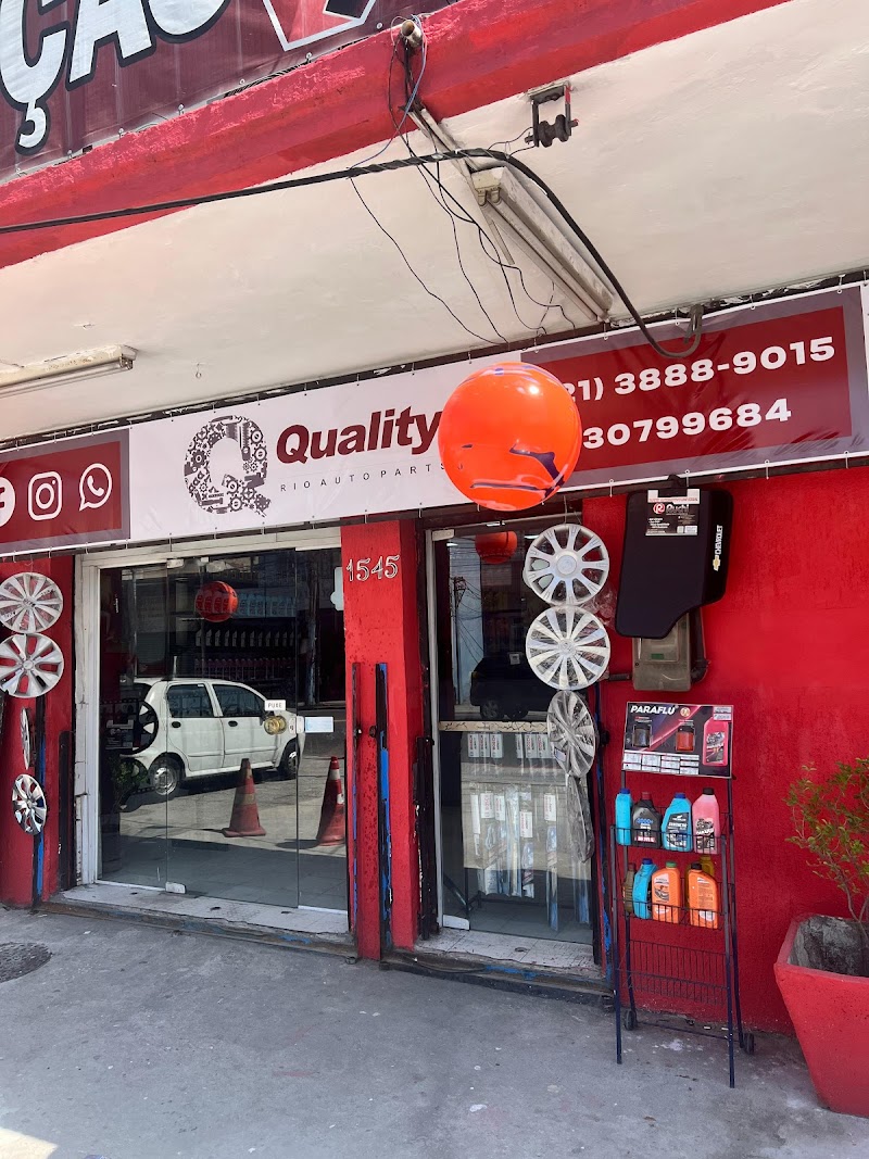 Quality Rio Auto Parts