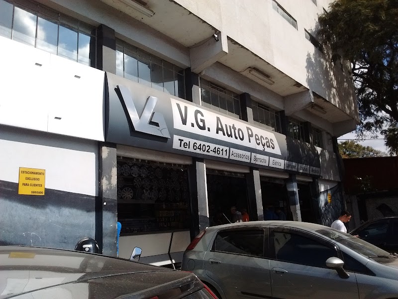 V G Auto Peças