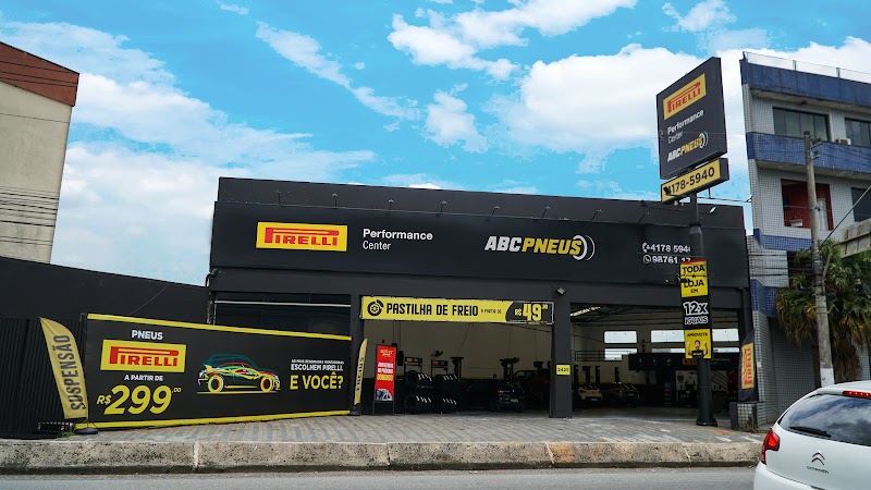 ABC Pneus - São Bernardo