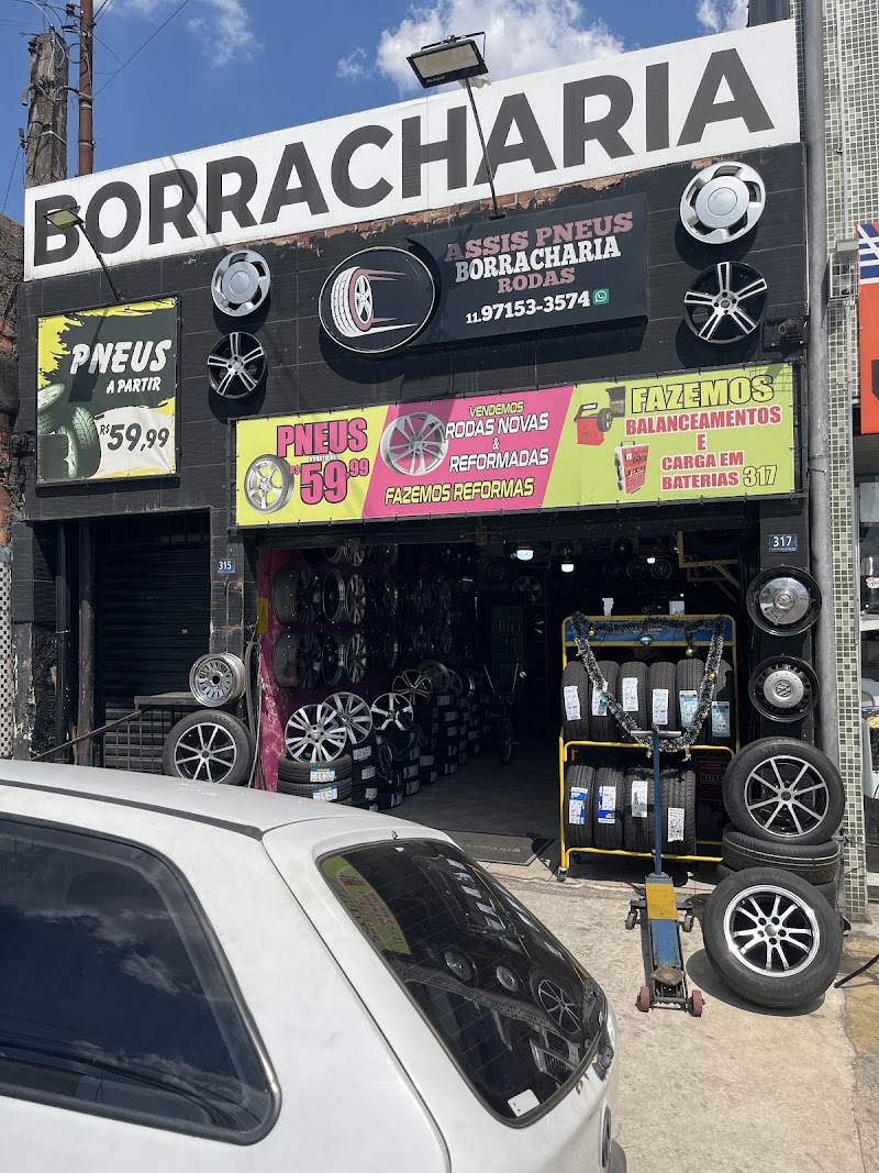 Assis Pneus Borracharia e Rodas