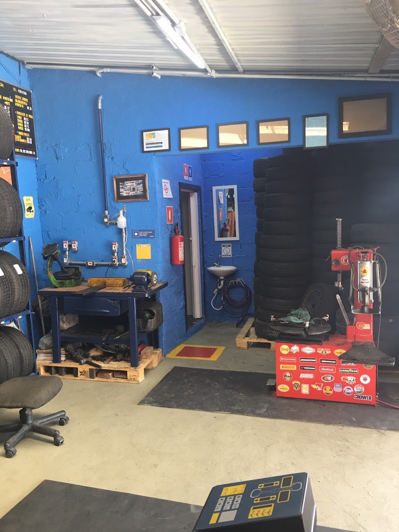 Auto Socorro BR2 - Borracharia