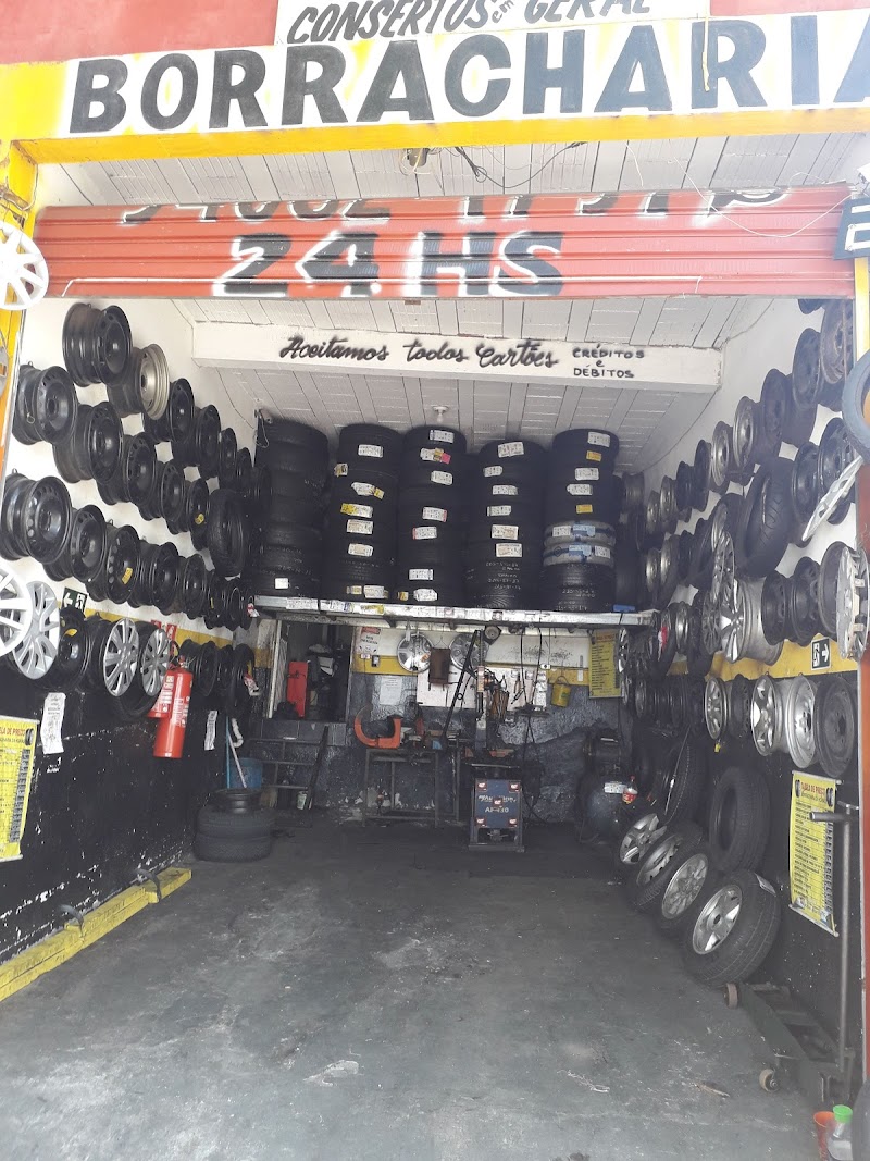 Borracharia 24hs