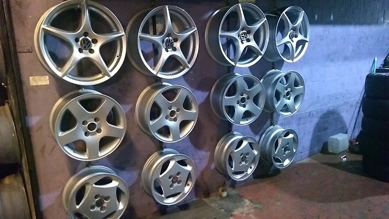 Borracharia Araujo Pneus