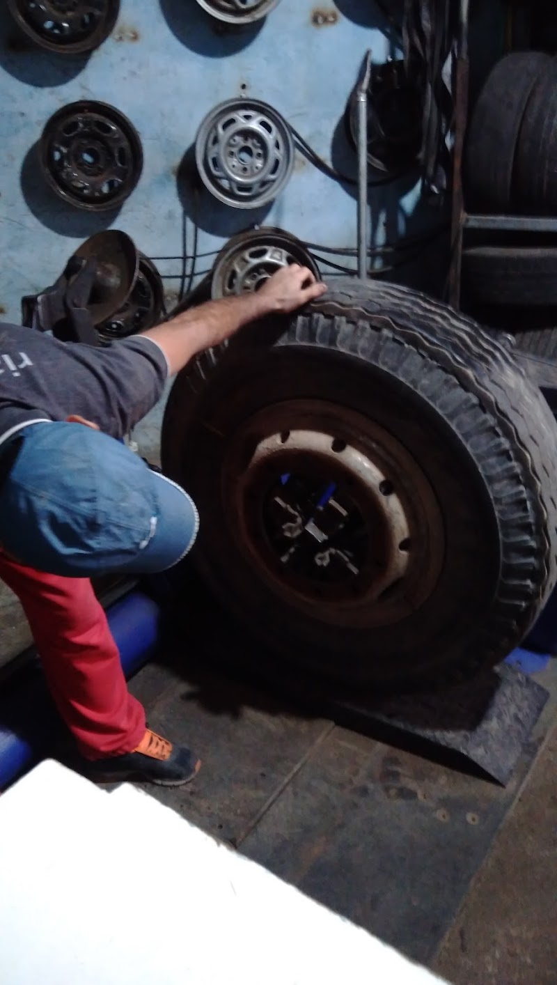 Borracharia do Paulinho - Veículos leves e Pesados