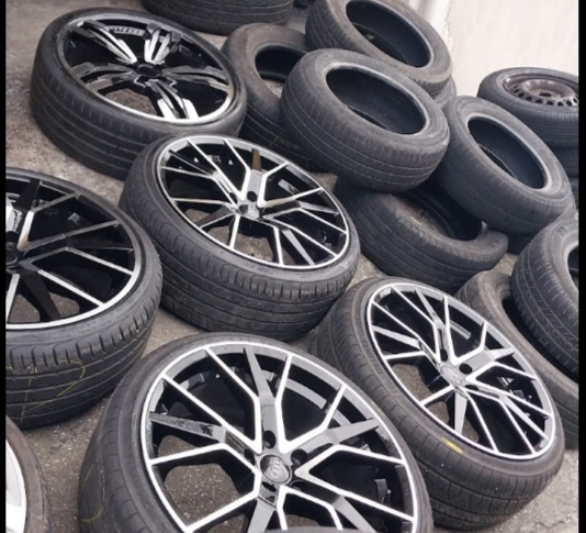 Borracharia do Walter ,Casa de Bombas e Reformas de Rodas