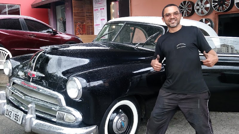 Borracharia do Wando o borracha