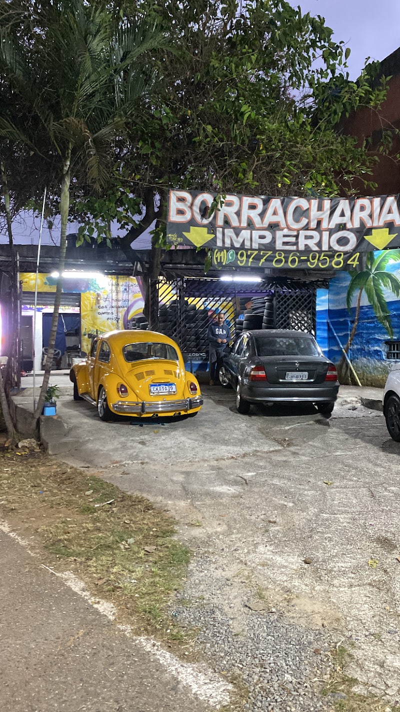 Borracharia Império