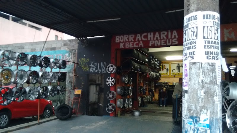 Borracharia Kbeça Pneus