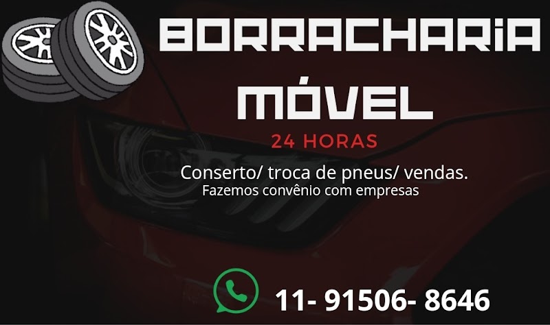 Borracharia Móvel