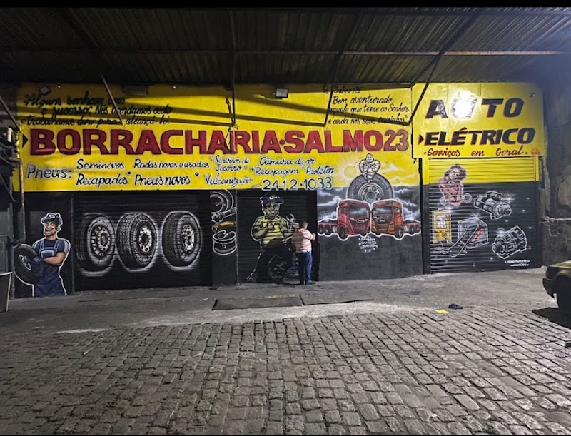 BORRACHARIA MÓVEL BORRACHARIA SALMO 23 —- BORRACHARIA MOVEL