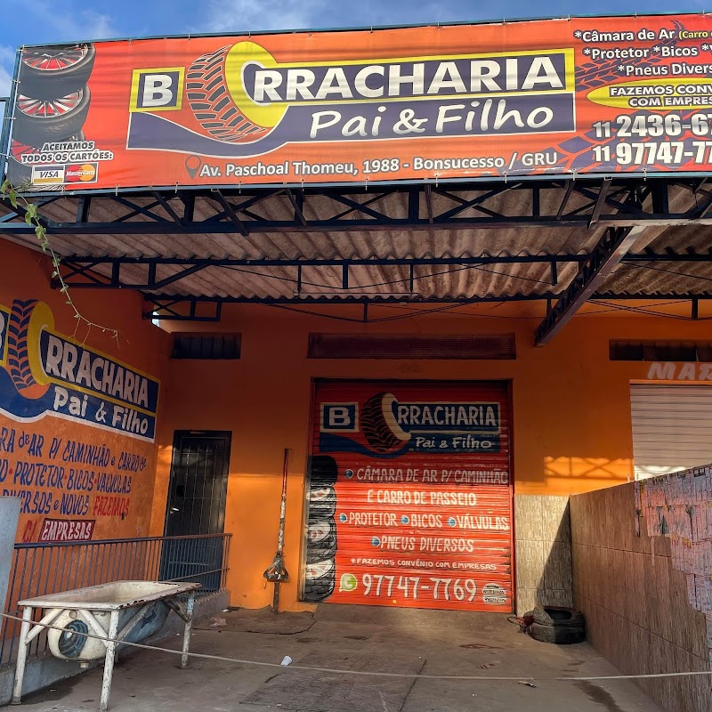 Borracharia Pai & Filho