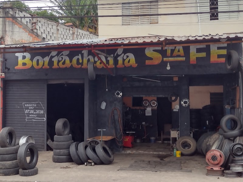 Borracharia santa Fé