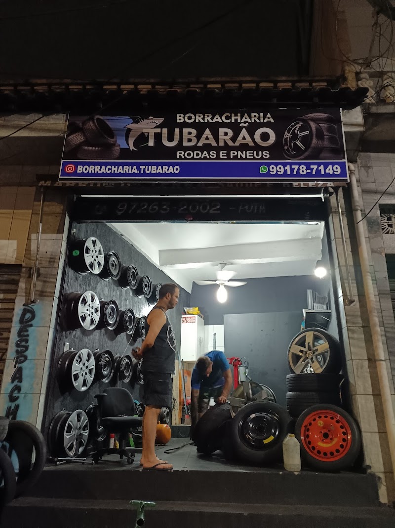 Borracharia Tubarão Rodas & Pneus