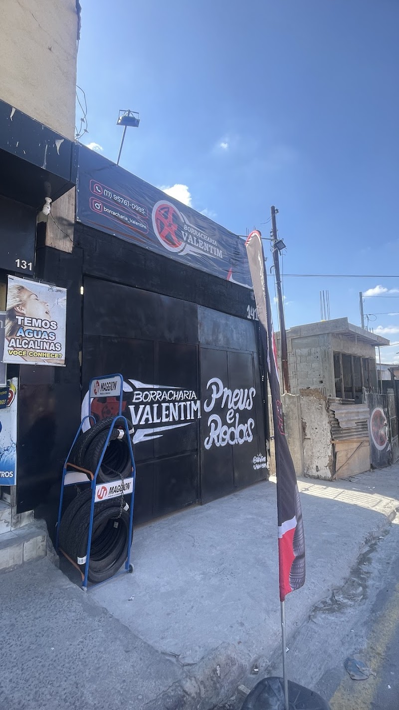 Borracharia Valentim