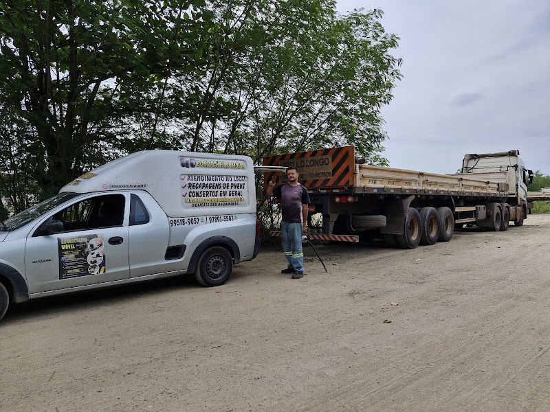 Borracheiro Móvel RJ - Beto´s