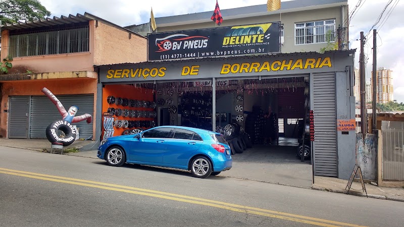 BV Pneus