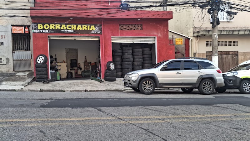 CBS Pneus e Borracharia
