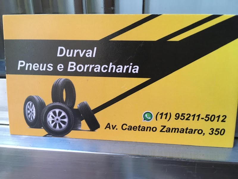 Durval Pneus e Borracharia