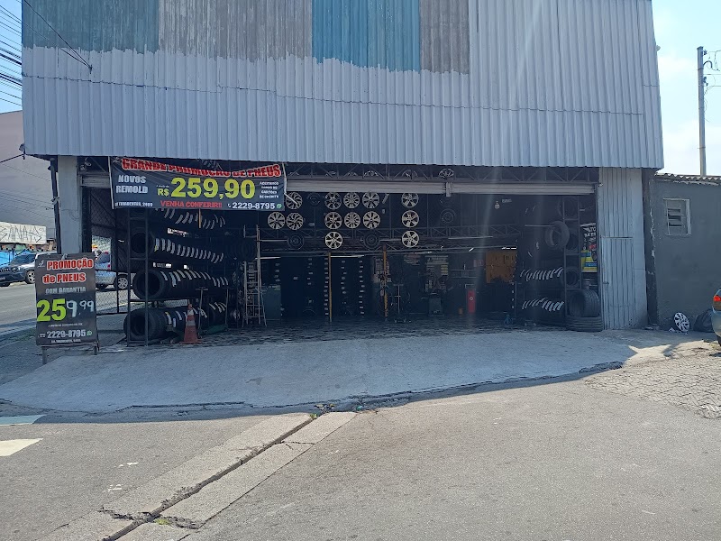 J Pneus Borracharia em geral