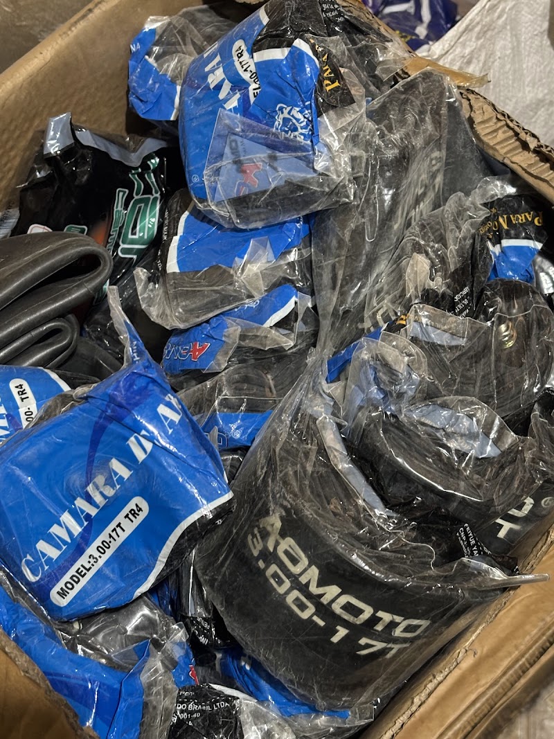 JCM Comércio de Pneus