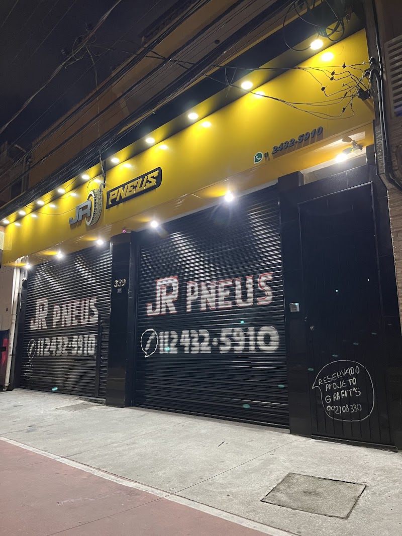 JR Pneus Remold Barato Cumbica Guarulhos