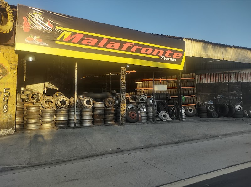 Malafronte pneus